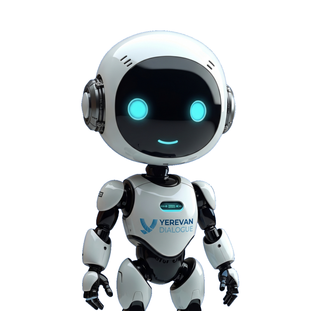Yerevan Dialogue AI assistant robot